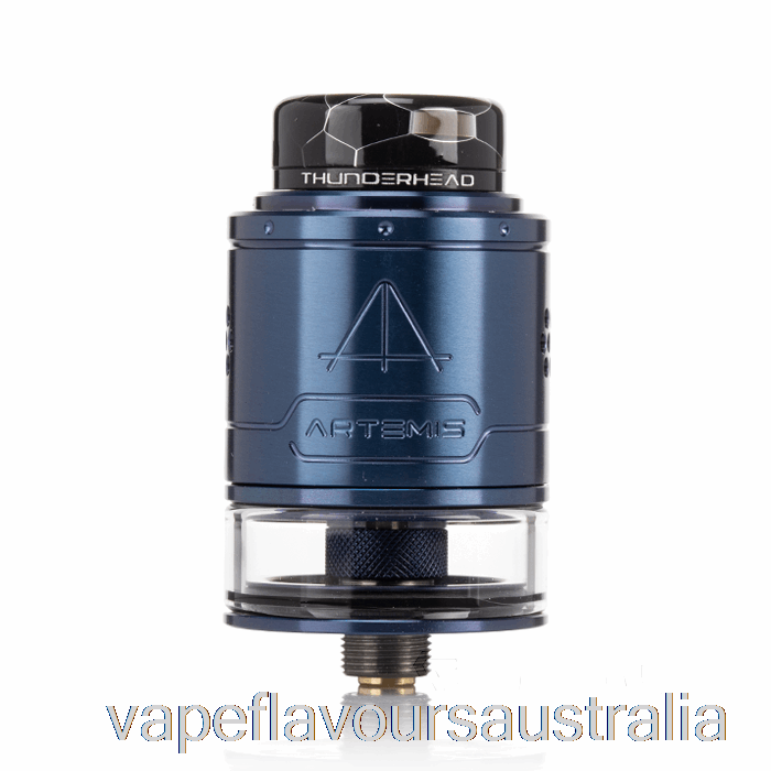 Vape Australia Thunderhead Creations Artemis V1.5 24mm BF RDTA Blue